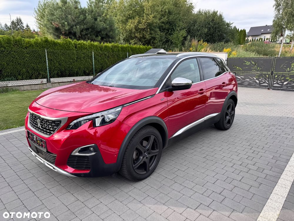 Peugeot 3008 BlueHDi 180 Stop & Start EAT6 GT - 1
