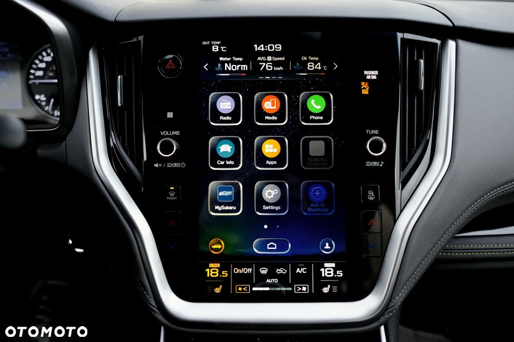 Subaru Outback - 26