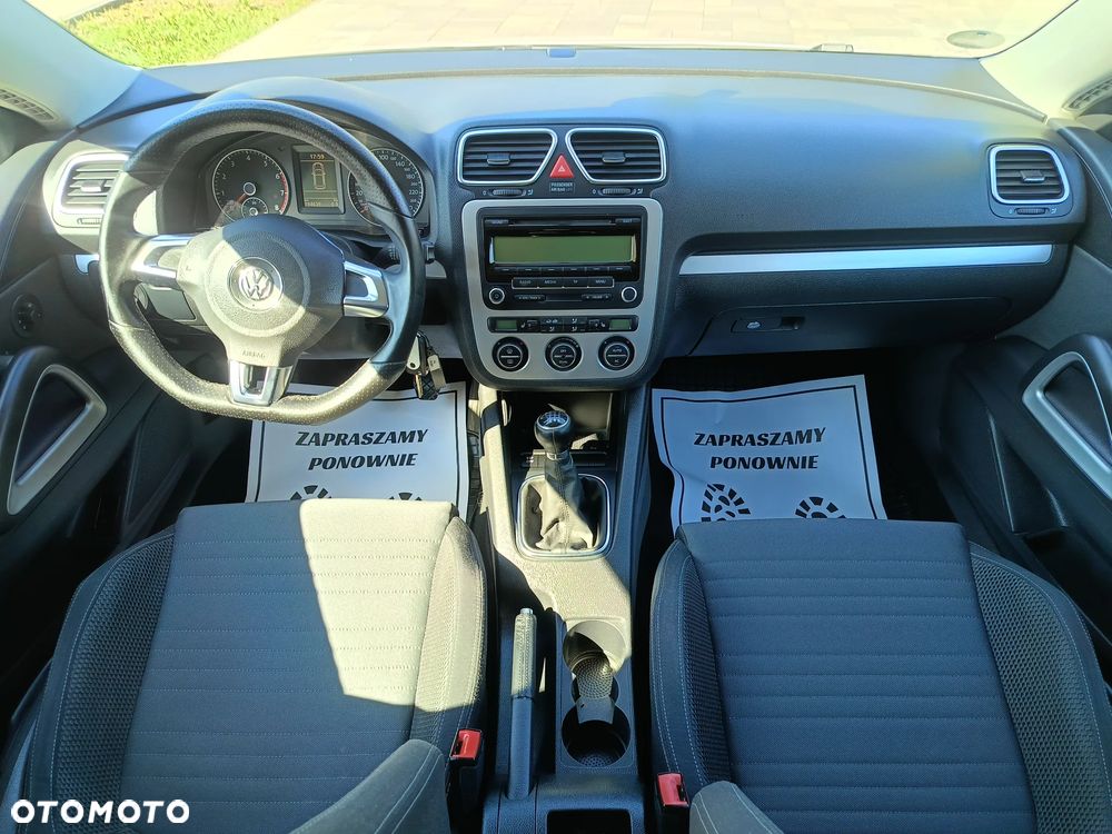 Volkswagen Scirocco 1.4 TSI Edition - 24