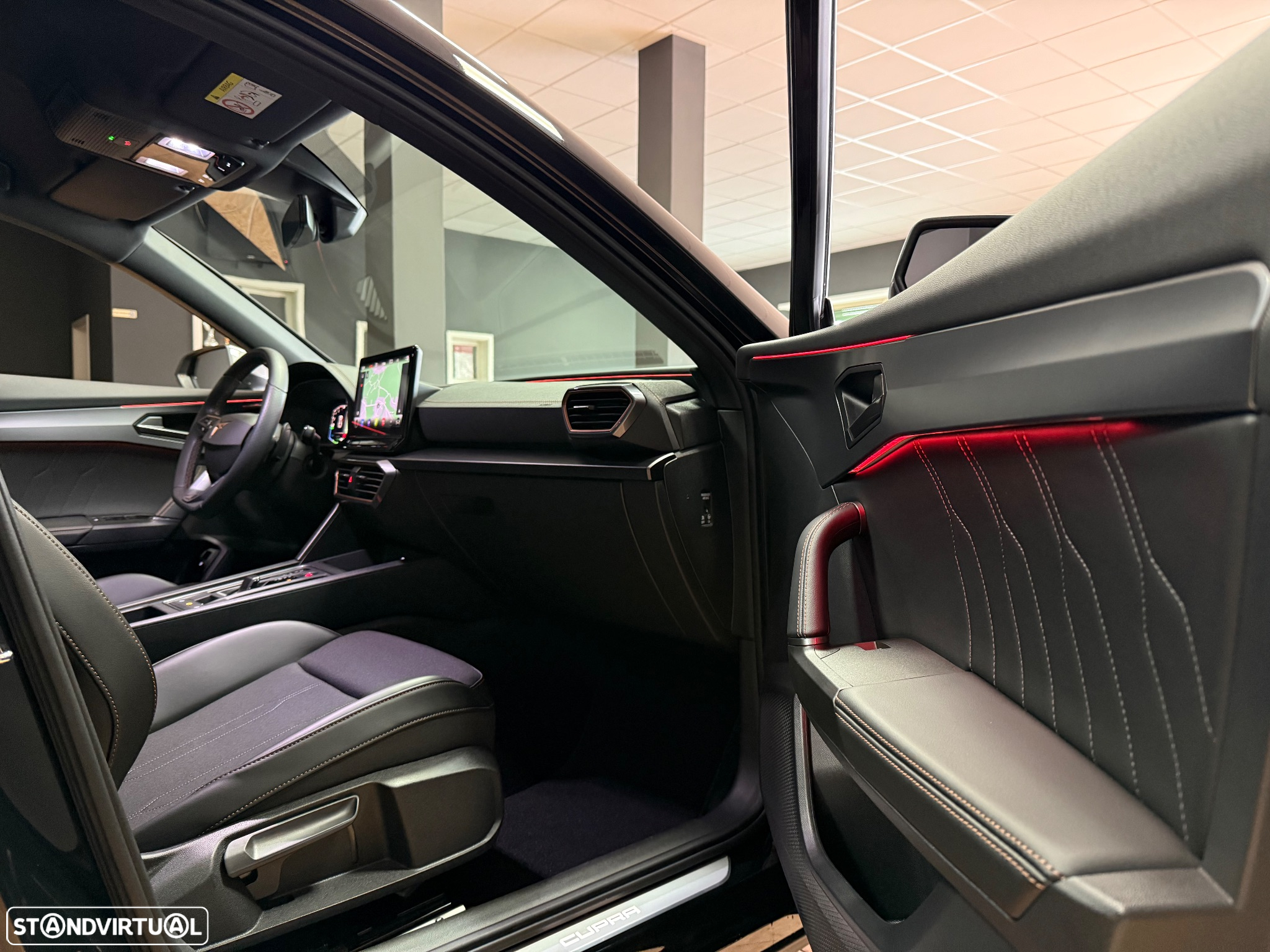 Cupra Formentor 1.5 e-Hybrid DSG - 13