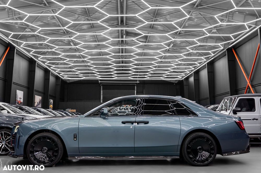 Rolls-Royce Ghost EWB - 31