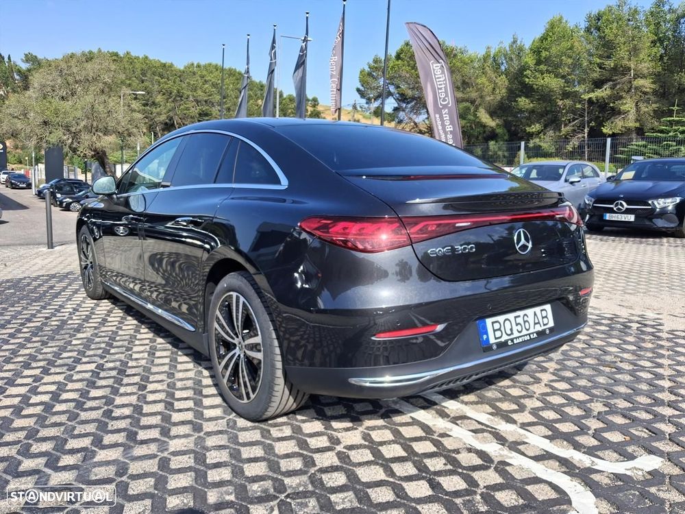 Mercedes-Benz EQE 300 Edition - 7