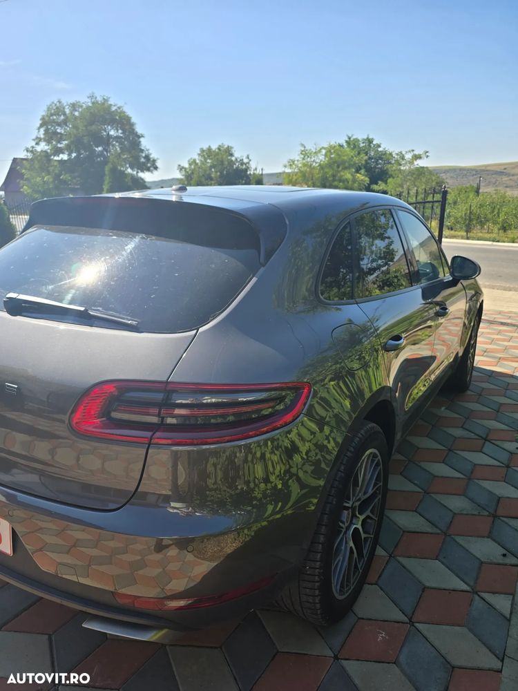 Porsche Macan PDK - 30