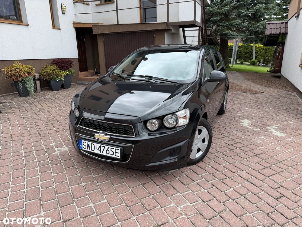 Chevrolet Aveo 1.2 LT+ - 1