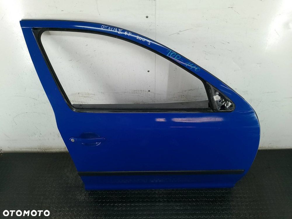 DRZWI PRZÓD PRAWY SKODA OCTAVIA II LF5K HATCHBACK - 3