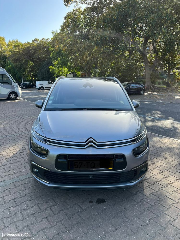 Citroën C4 Grand Picasso 2.0 BlueHDi Shine EAT6 J18 - 2