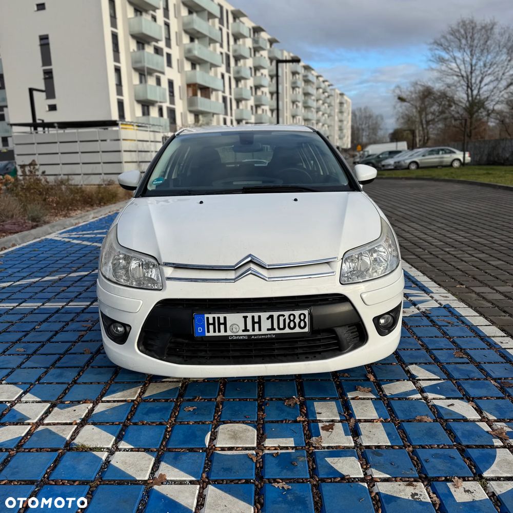 Citroën C4 1.4 16V Equilibre - 3