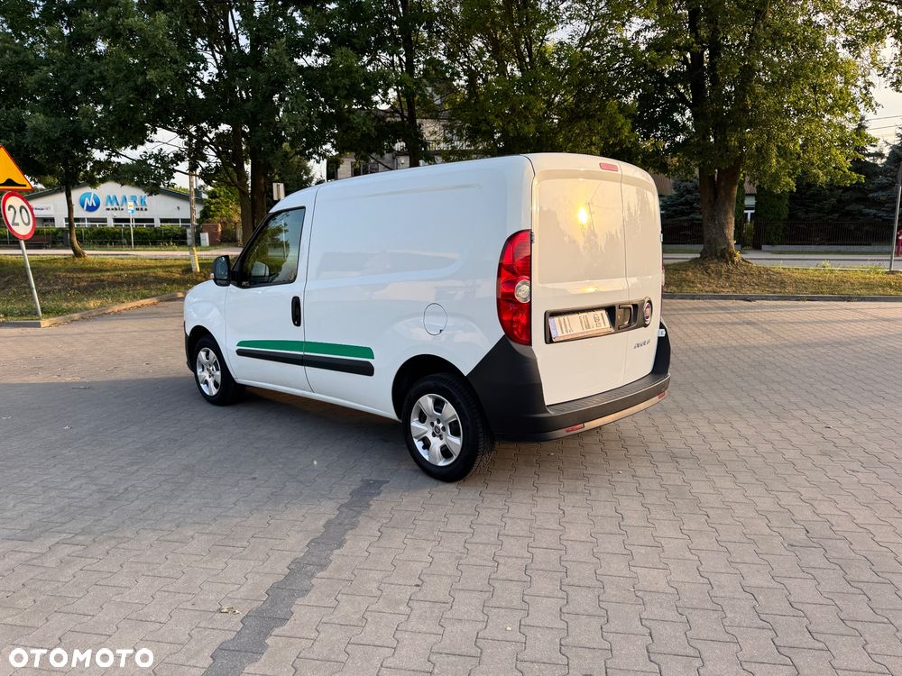 Fiat Doblo - 8