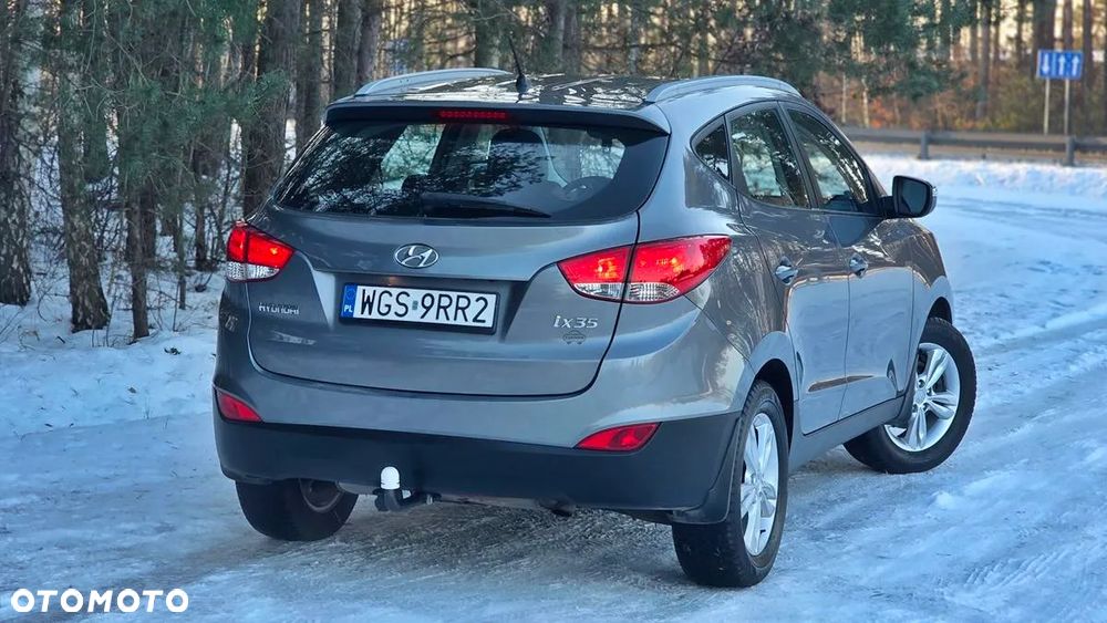 Hyundai ix35 1.7 CRDi Premium 2WD - 36