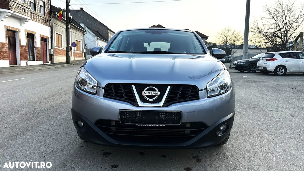 Nissan Qashqai 2.0 DCI DPF I-Way - 10
