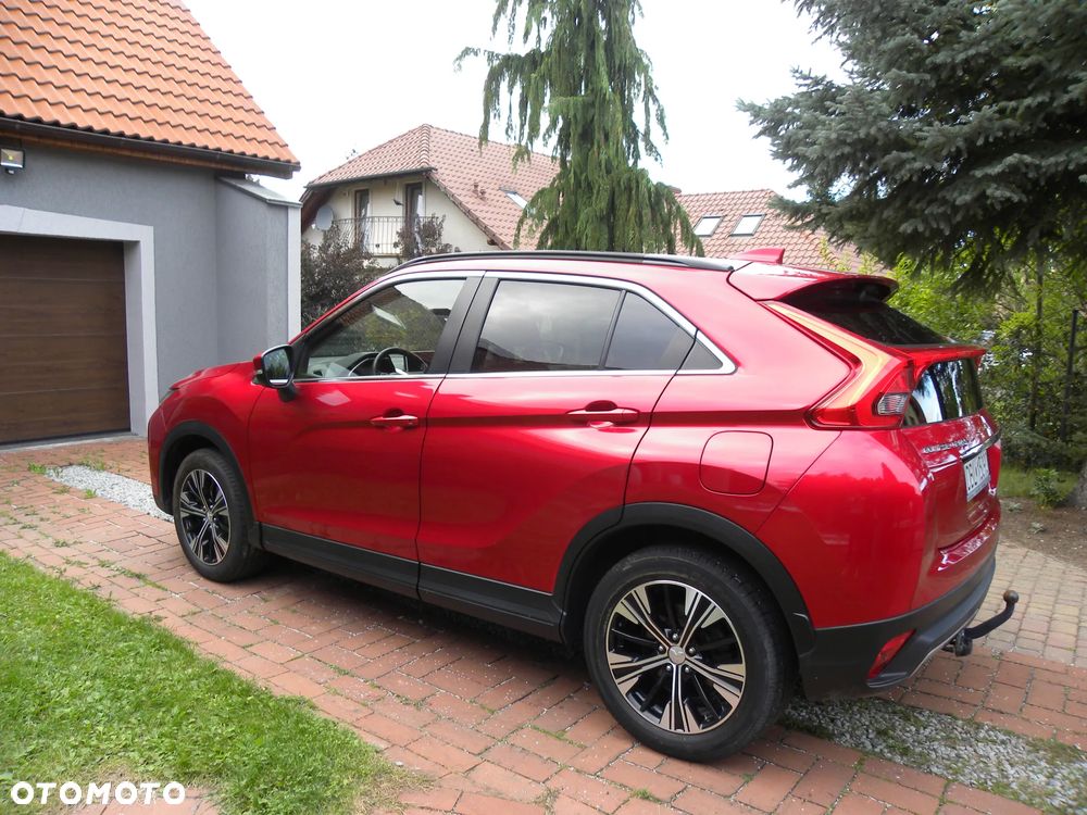 Mitsubishi Eclipse Cross 1.5 T-MIVEC CVT 4WD Spirit+ - 8