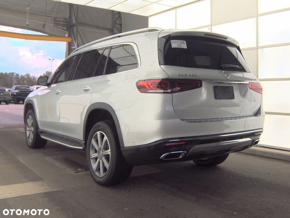 Mercedes-Benz GLS - 4