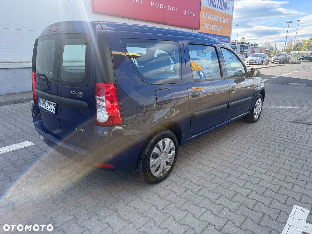 Dacia Logan 1.4 - 4