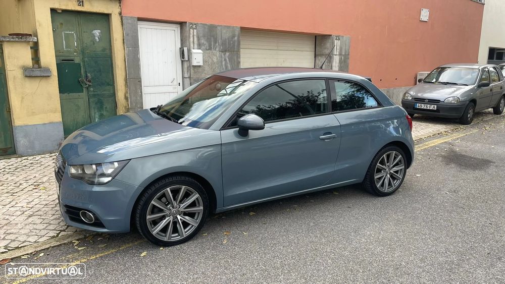 Audi A1 1.6 TDI S line Sport Pack - 2