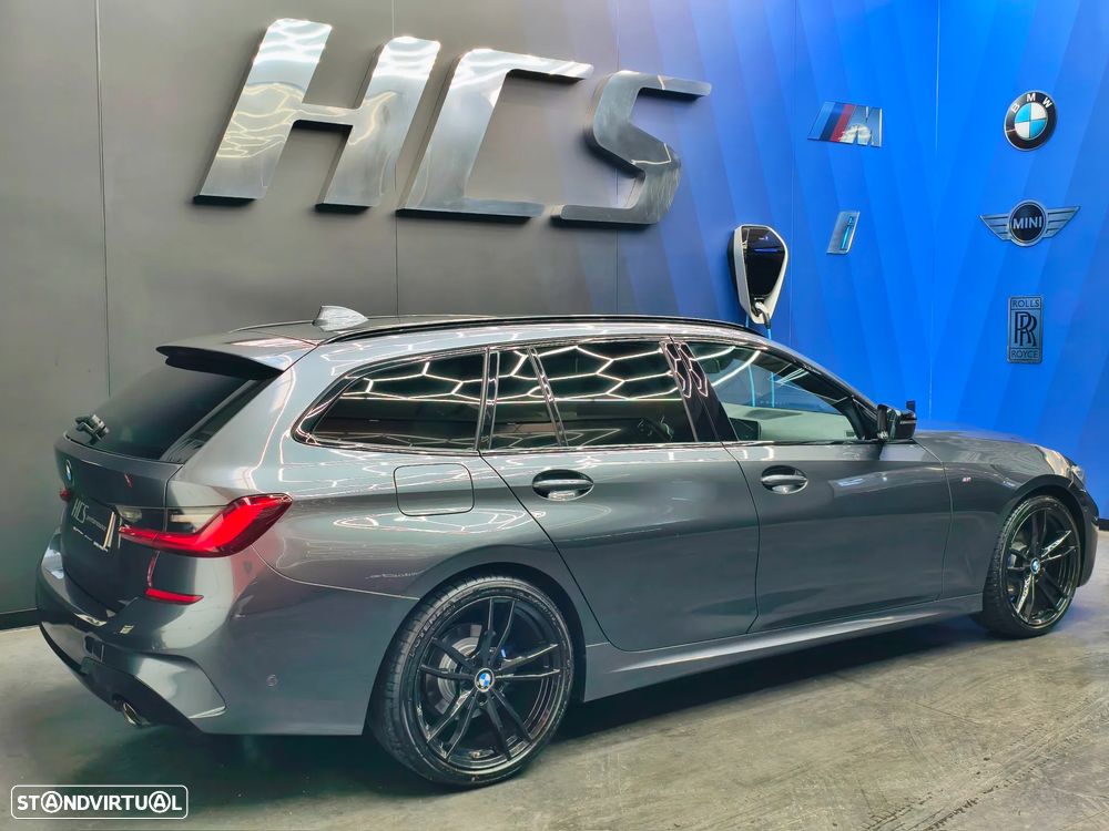 BMW 320 d Aut. Edition M Sport Shadow - 11