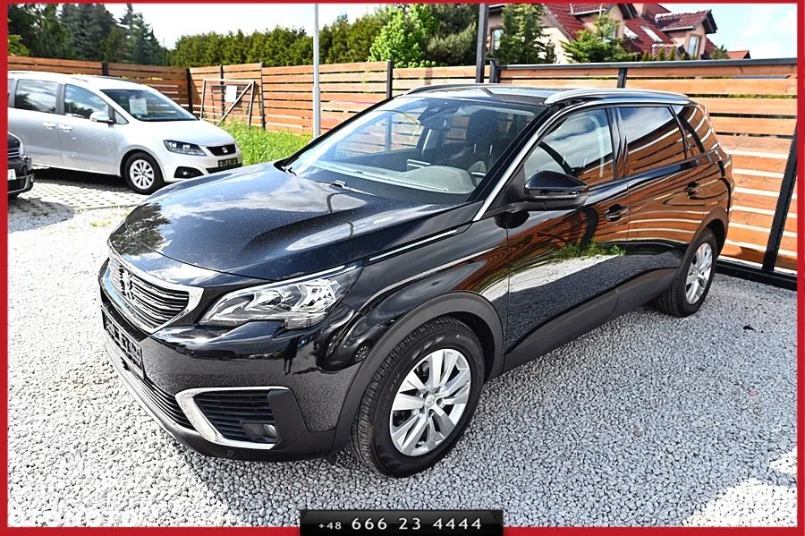 Peugeot 5008 BlueHDI 130 EAT8 Active Pack - 5