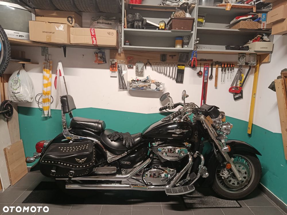Suzuki Boulevard - 9