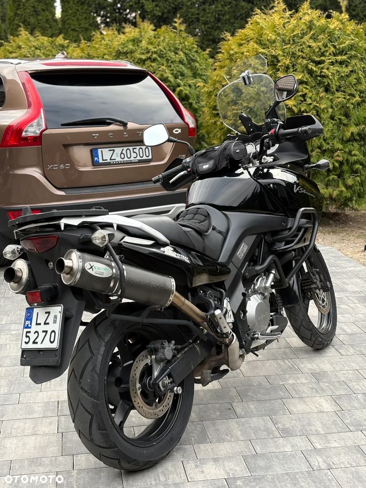Suzuki V-STROM - 4
