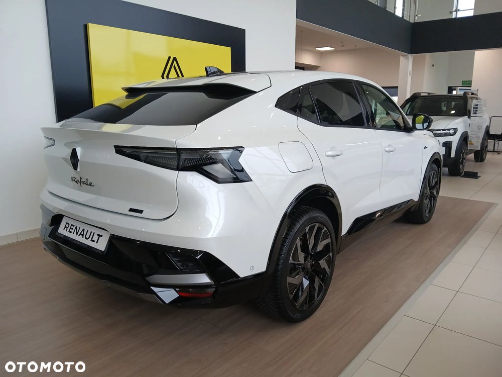 Renault Rafale 1.2 E-Tech Full Hybrid 200 esprit Alpine MMT - 5