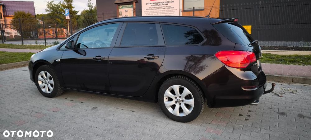 Opel Astra 1.4 Turbo - 5