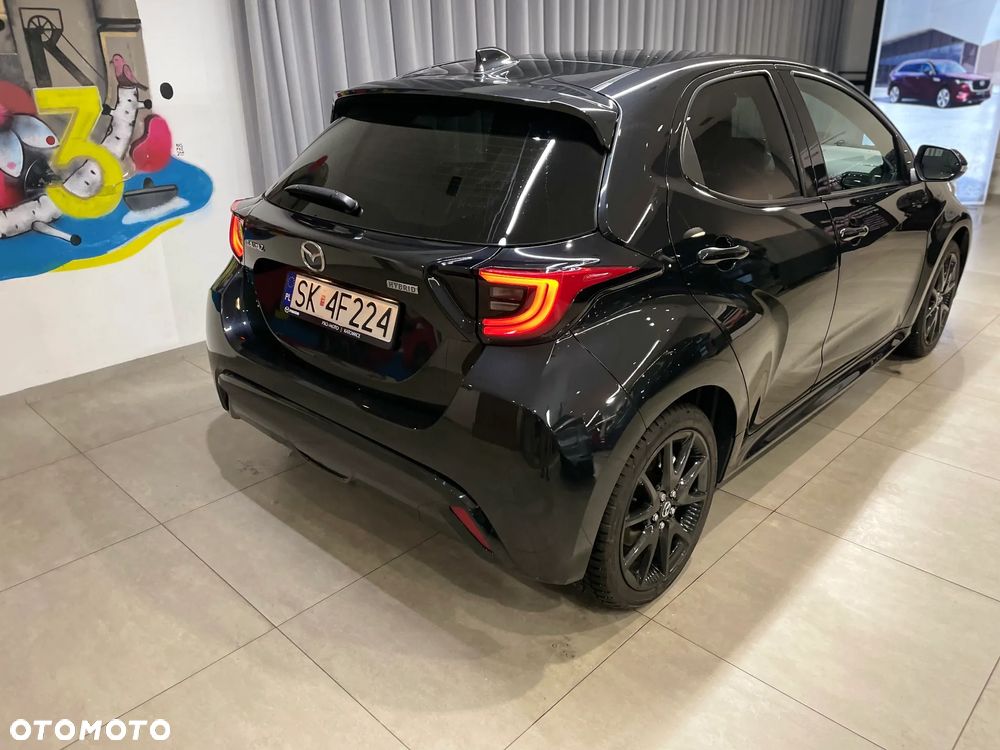 Mazda 2 Hybrid - 10