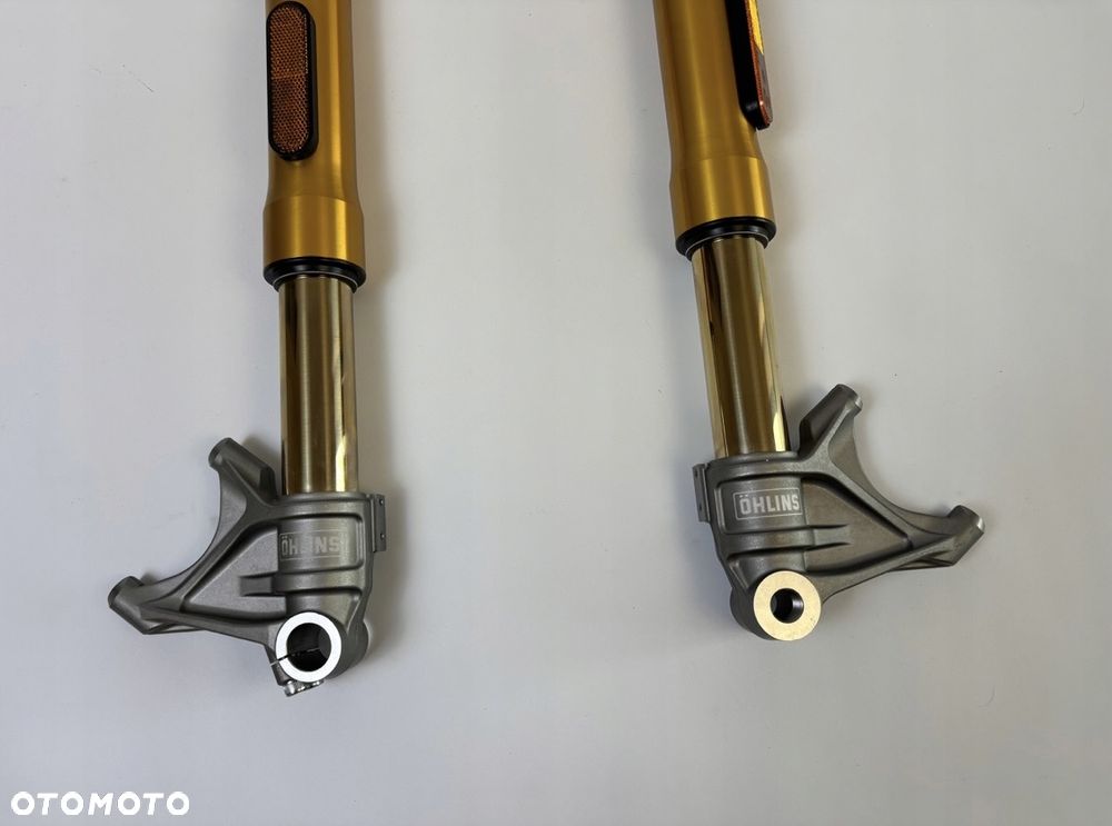 Zawieszenie elektryczne przednie OHLINS Triumph Speed Triple 1200RR 2022-24 Oryginał - 3