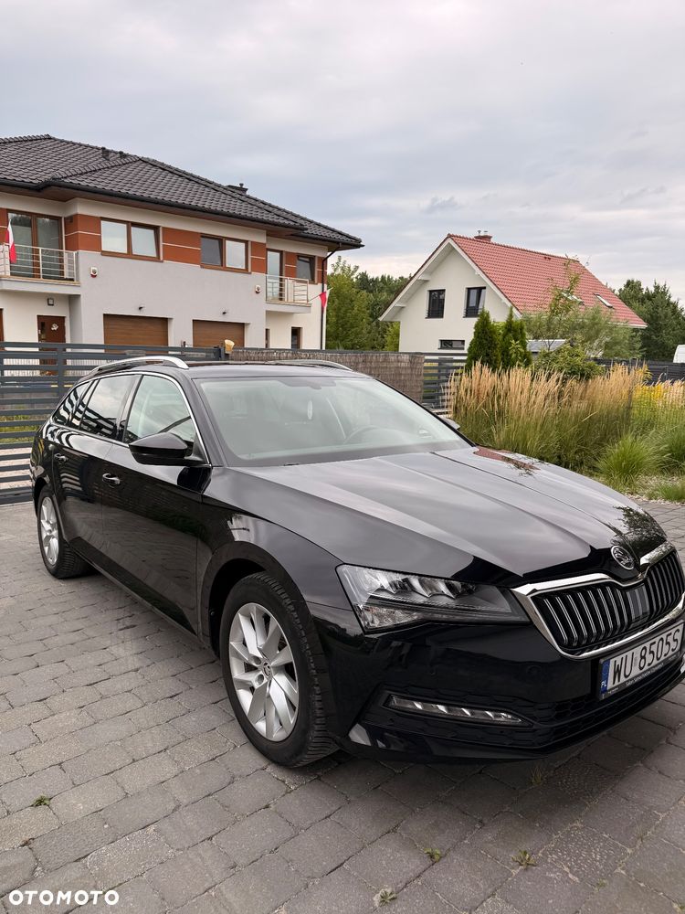 Skoda Superb 1.5 TSI Ambition DSG - 7