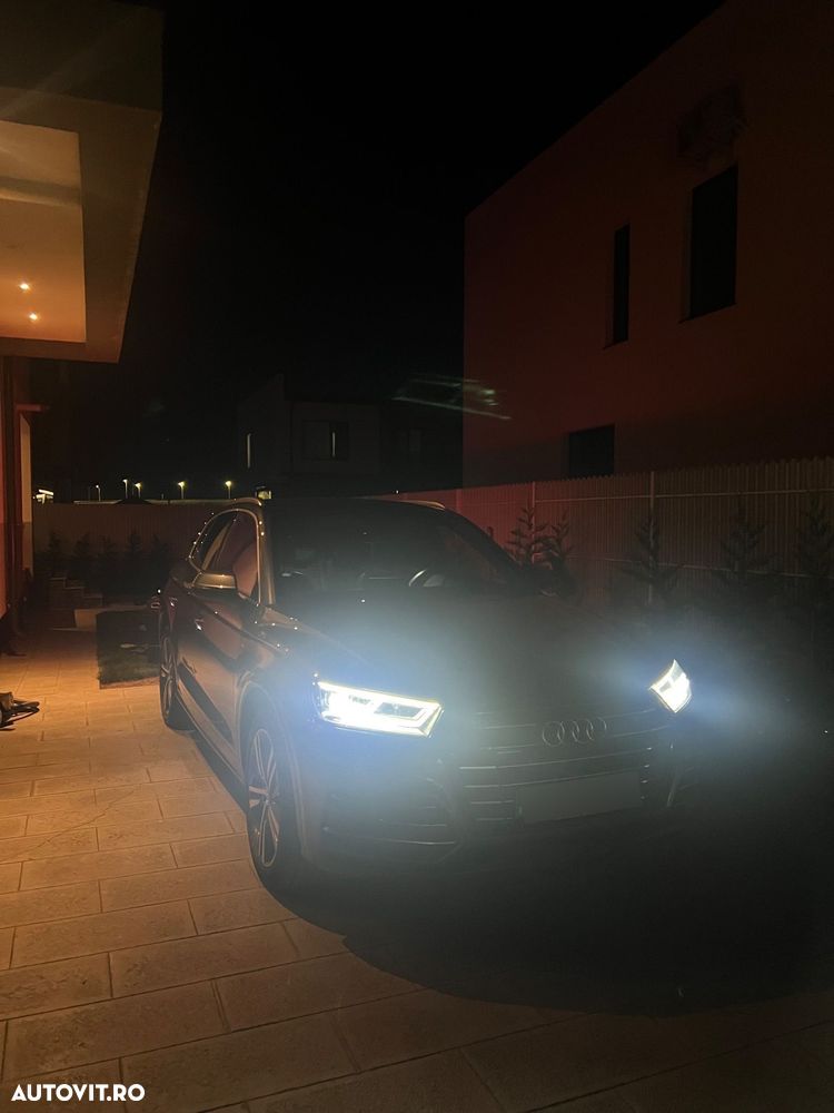Audi Q5 55 TFSI e quattro S tronic PHEV S Line - 18