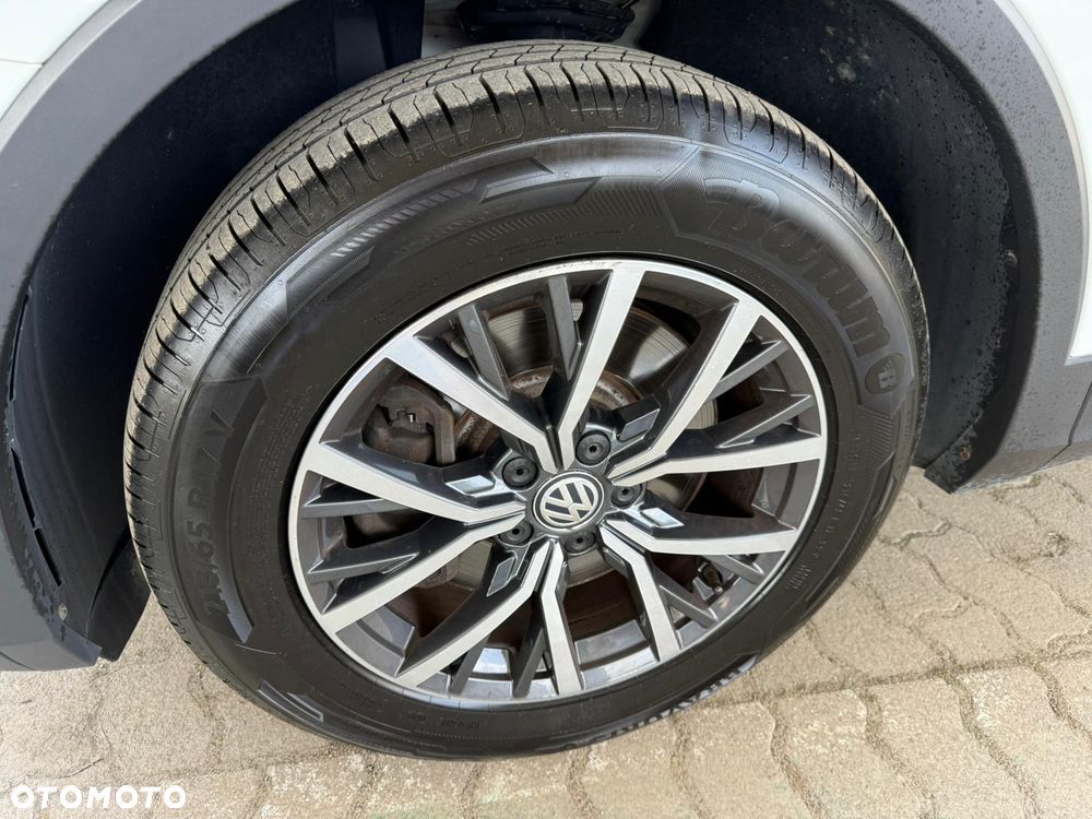 Volkswagen Tiguan 2.0 TSI 4Mot Comfortline DSG - 8