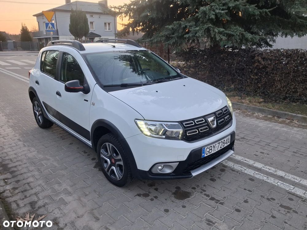 Dacia Sandero Stepway 0.9 TCe Laureate - 9