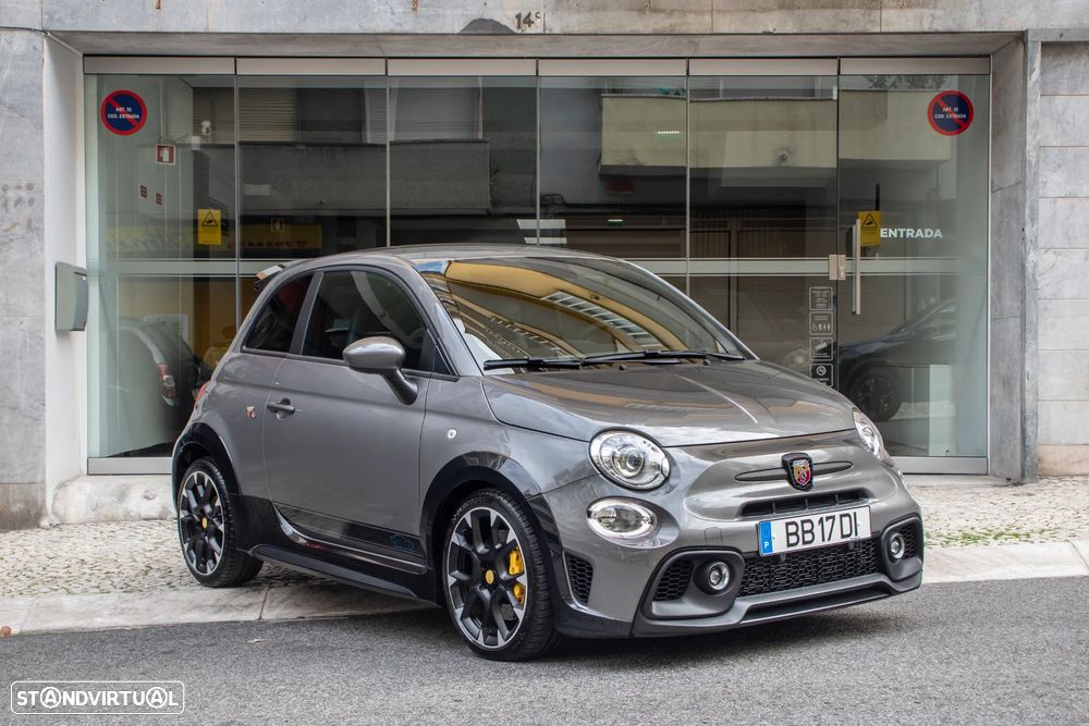 Abarth 695 1.4 T-Jet Tributo 131 Rally - 3