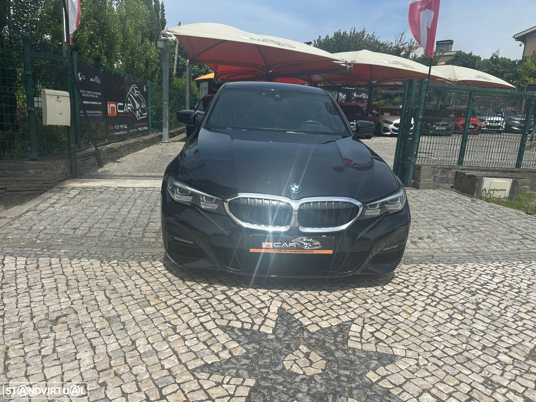 BMW 320 d Pack M Auto - 2