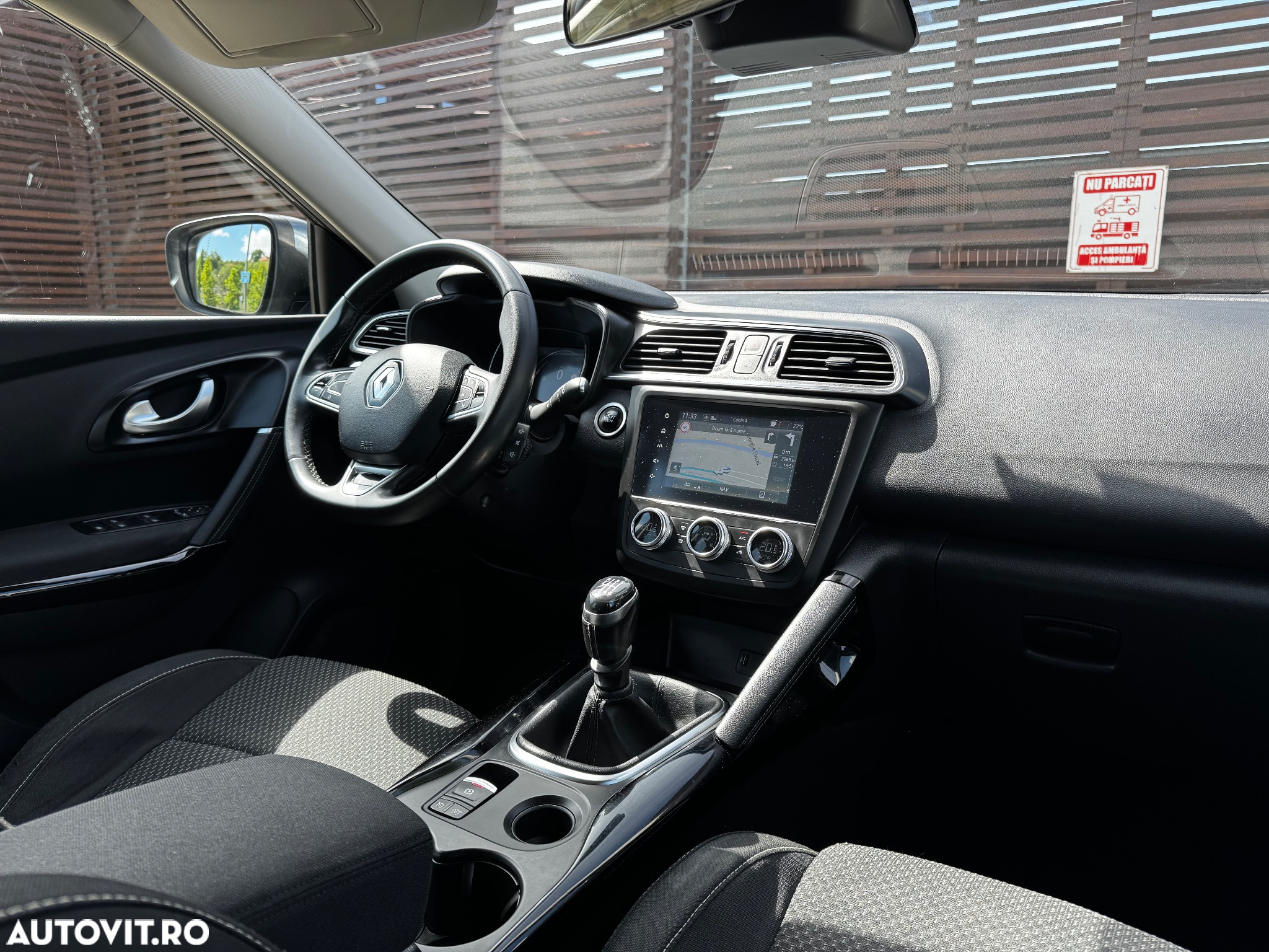 Renault Kadjar TCe 140 GPF BUSINESS EDITION - 20