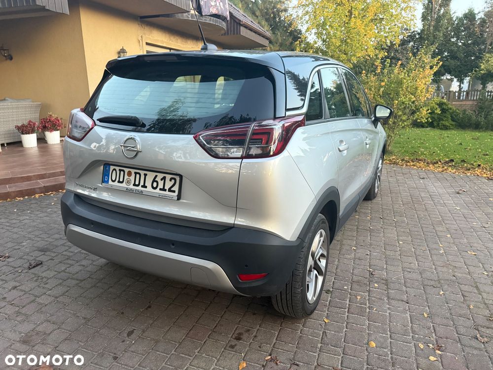 Opel Crossland X 1.5 CDTI Eco 120 Lat S&S - 11