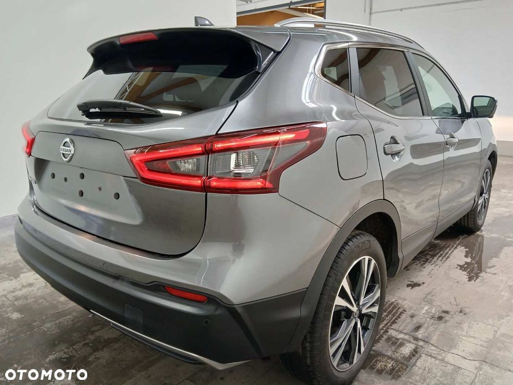 Nissan Qashqai - 6