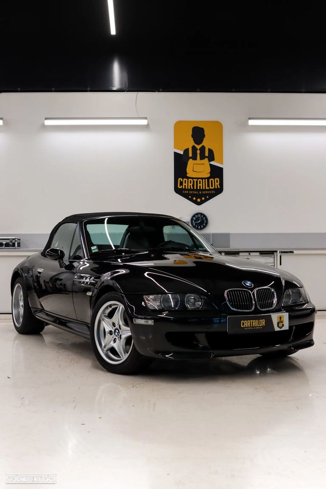 BMW Z3 M - 2