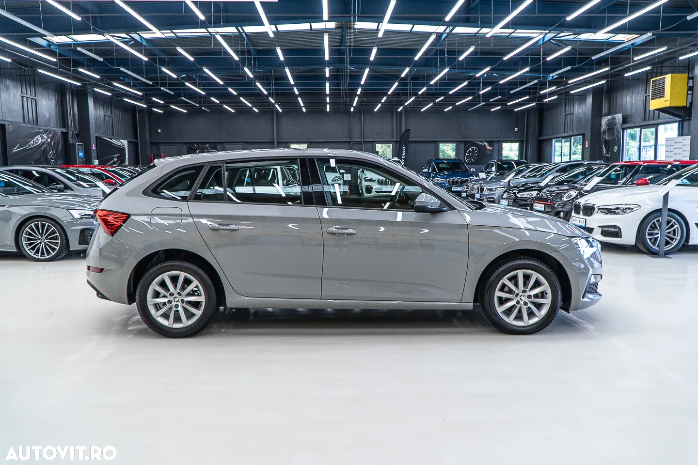 Skoda Scala 1.6 TDI DSG Style - 19