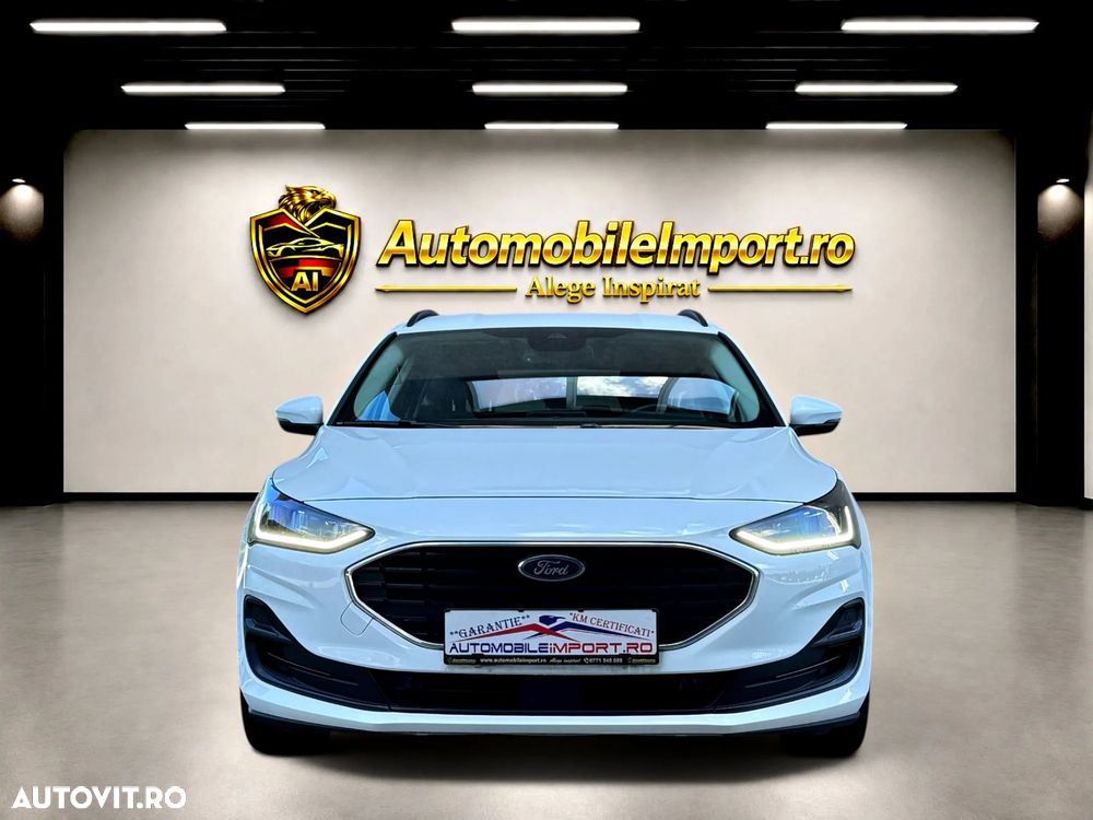 Ford Focus 1.5 EcoBlue Titanium Business - 20