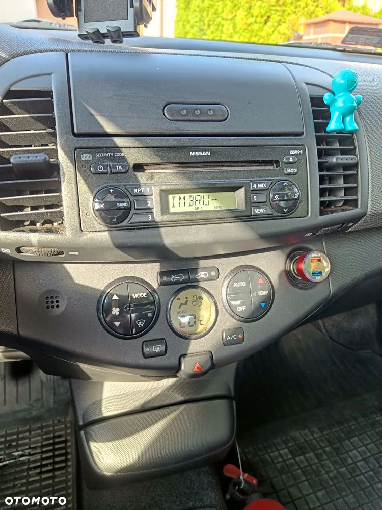 Nissan Micra 1.2 wersja specjalna - 7