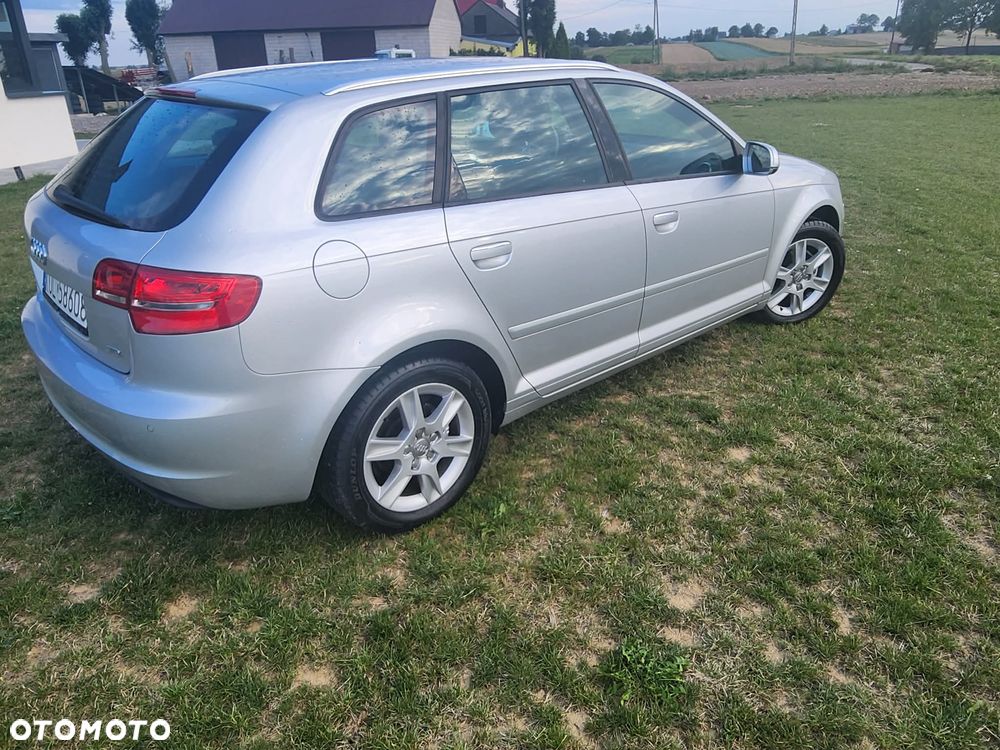 Audi A3 Sportback 1.6 TDI Ambition - 6