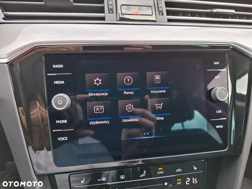 Volkswagen Passat Variant 2.0 TDI EVO Business DSG - 27