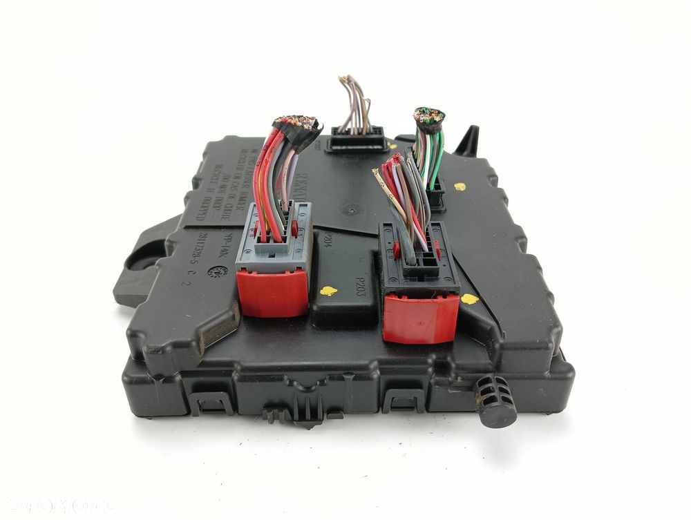 MODUŁ BCM RENAULT KANGOO II (2007-2013) 1.5 DCI 86KM 8200870483 - 5