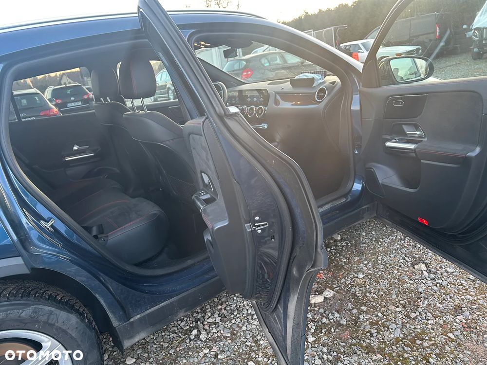 Mercedes-Benz GLA 200 d 8G-DCT Edition AMG Line - 19