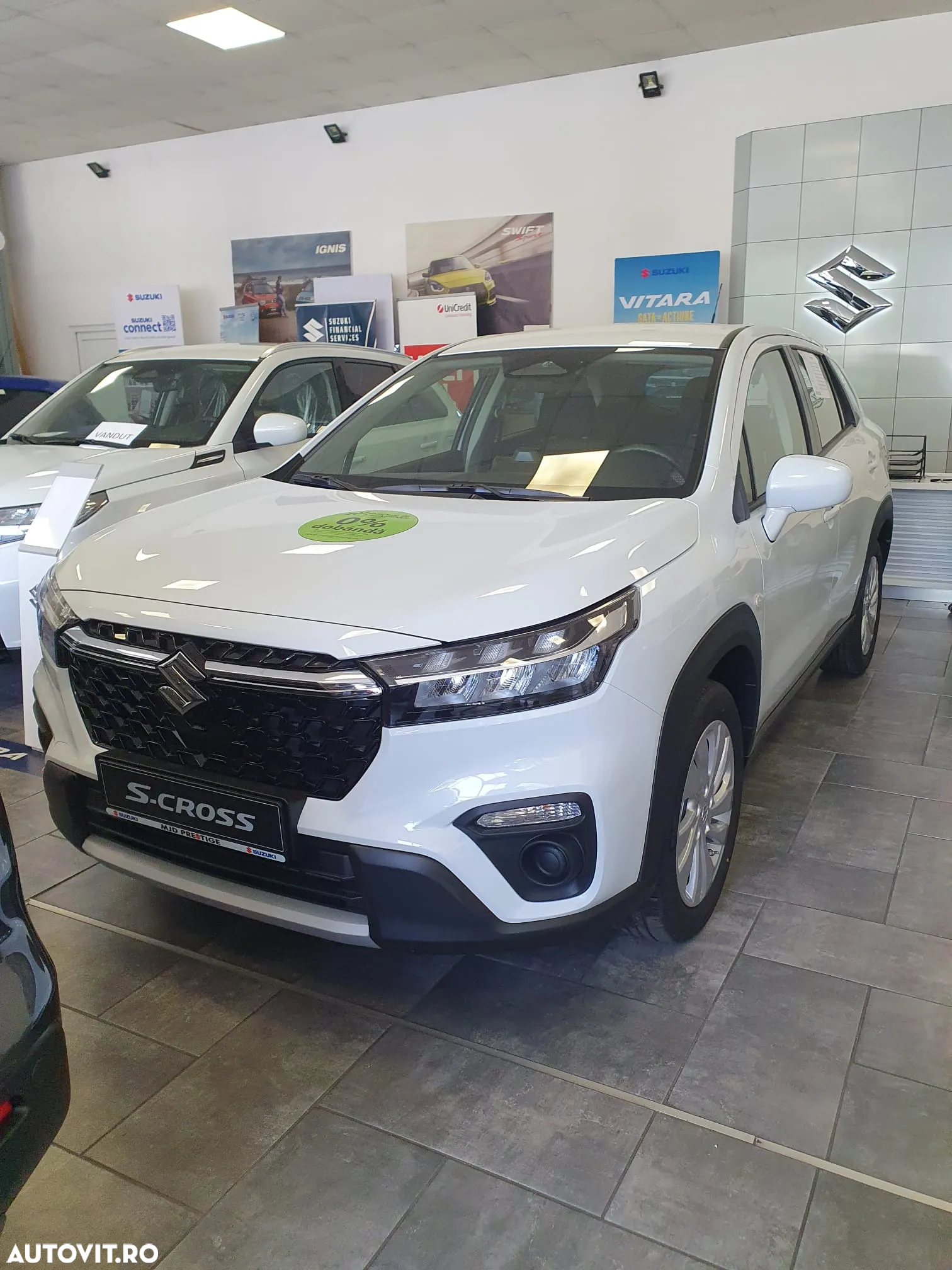 Suzuki SX4 S-Cross - 2