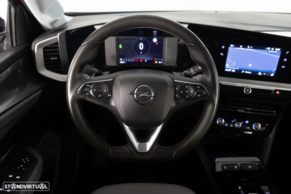 Opel Mokka 1.2 T Elegance AT - 27