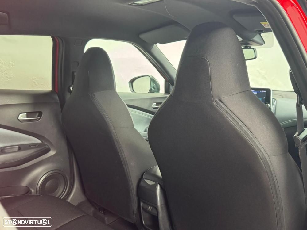 Nissan Juke 1.0 DIG-T Acenta+ - 27