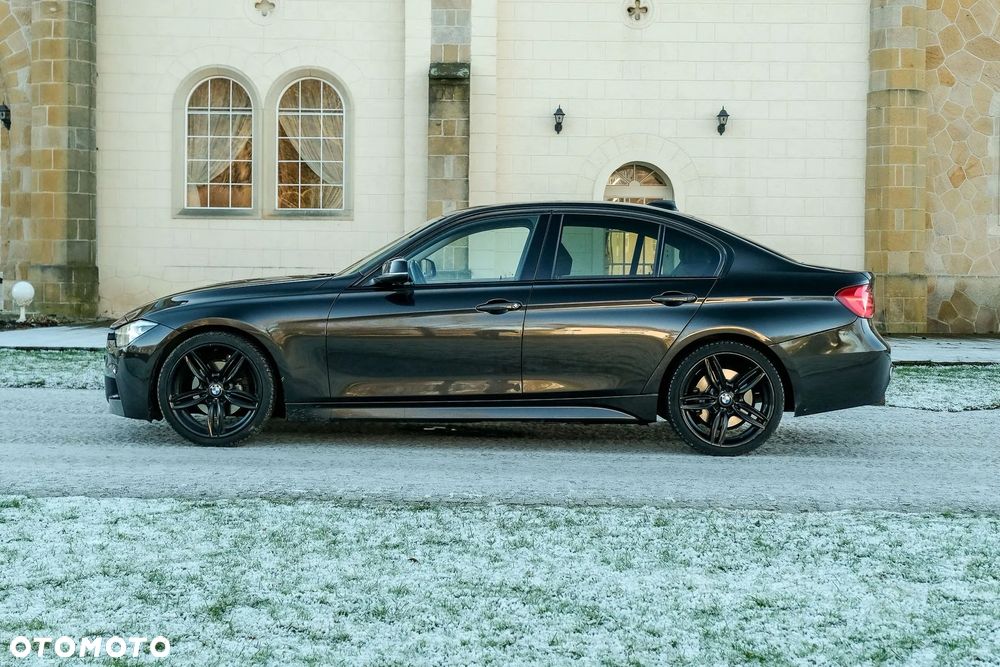 BMW Seria 3 320d xDrive Luxury Line - 5