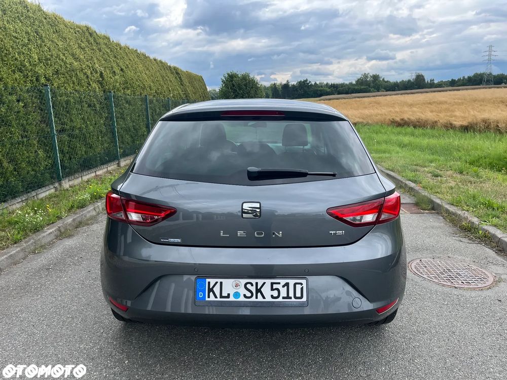 Seat Leon 1.2 TSI Style - 5