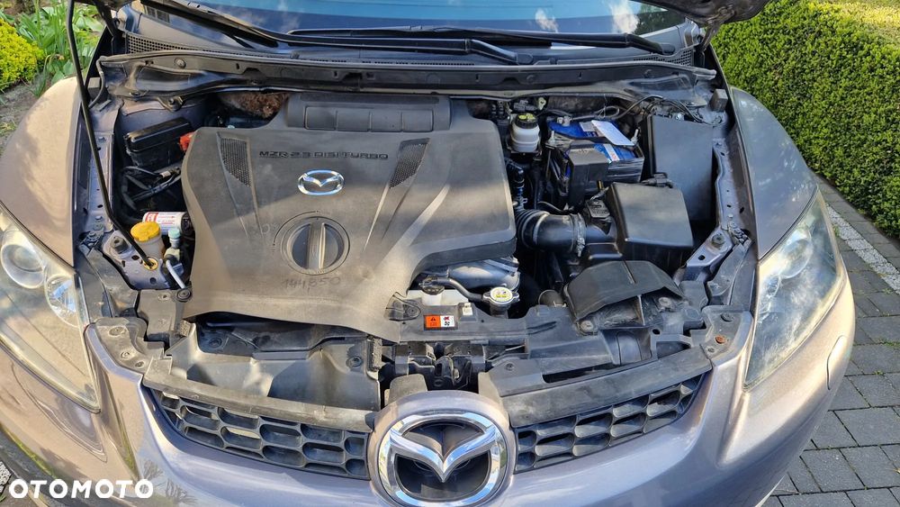 Mazda CX-7 2.3T Expression - 12
