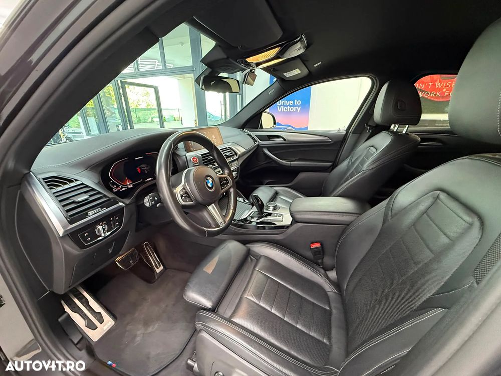 BMW X4 M M40d - 21